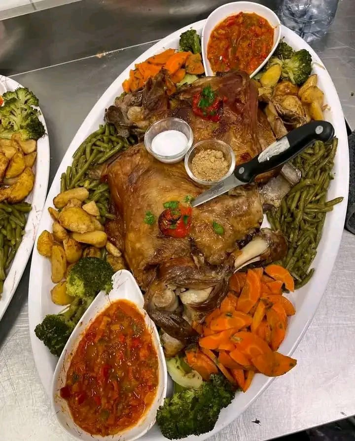 Geleneksel Yiyecekler