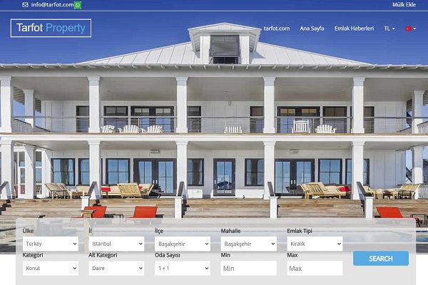 Online Real Estate