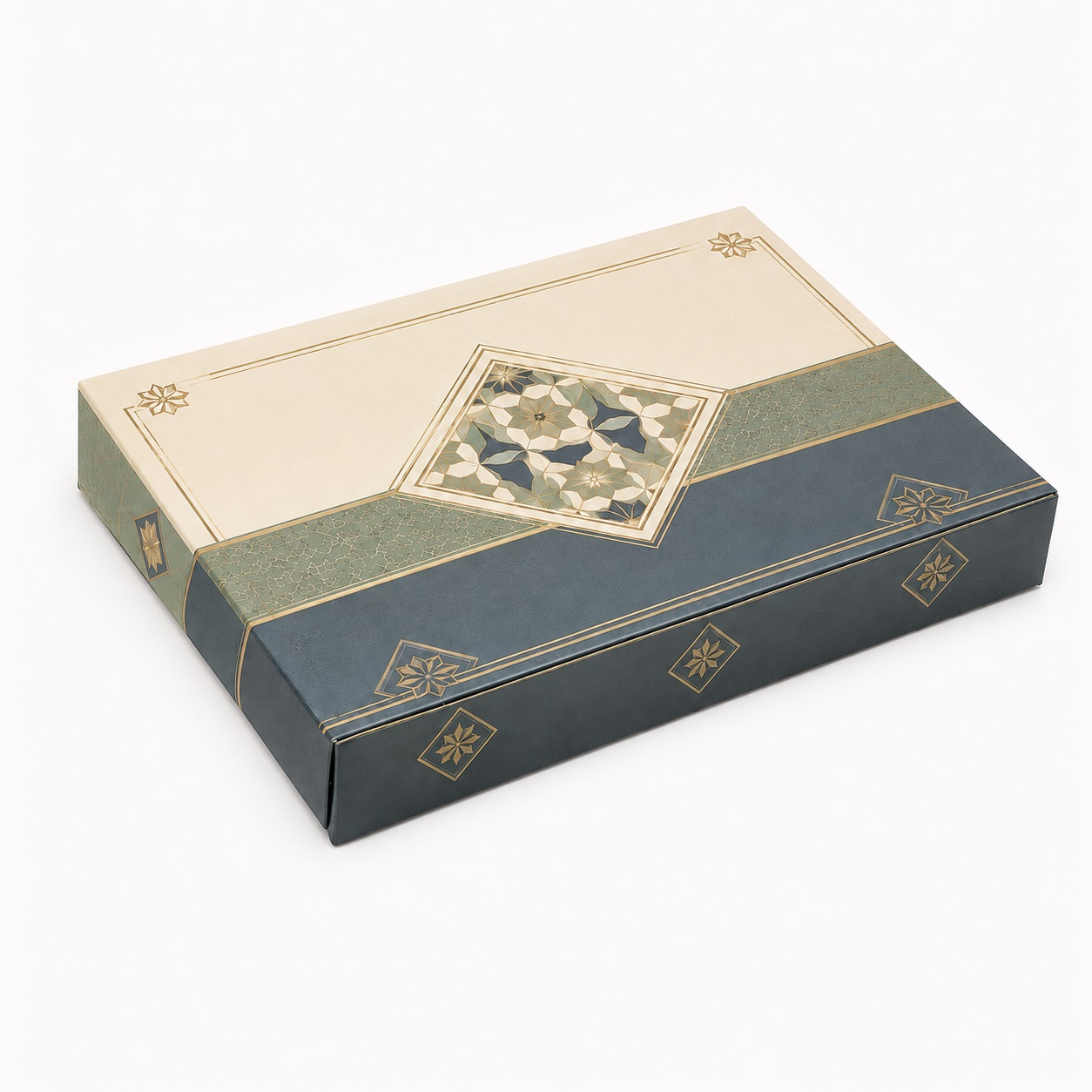 Premium baklava cardboard box 500g