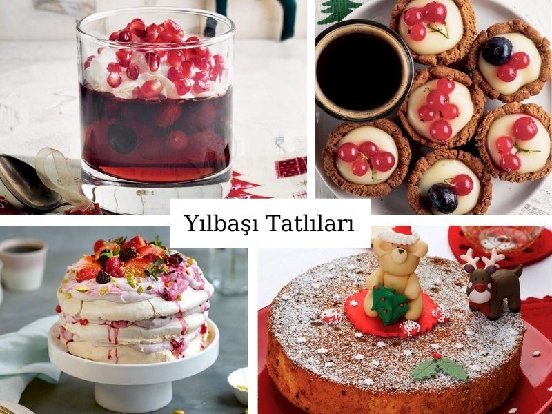 Hakkan Kaya - Yılbaşı tatlıları - Başakşehir - Tarfot