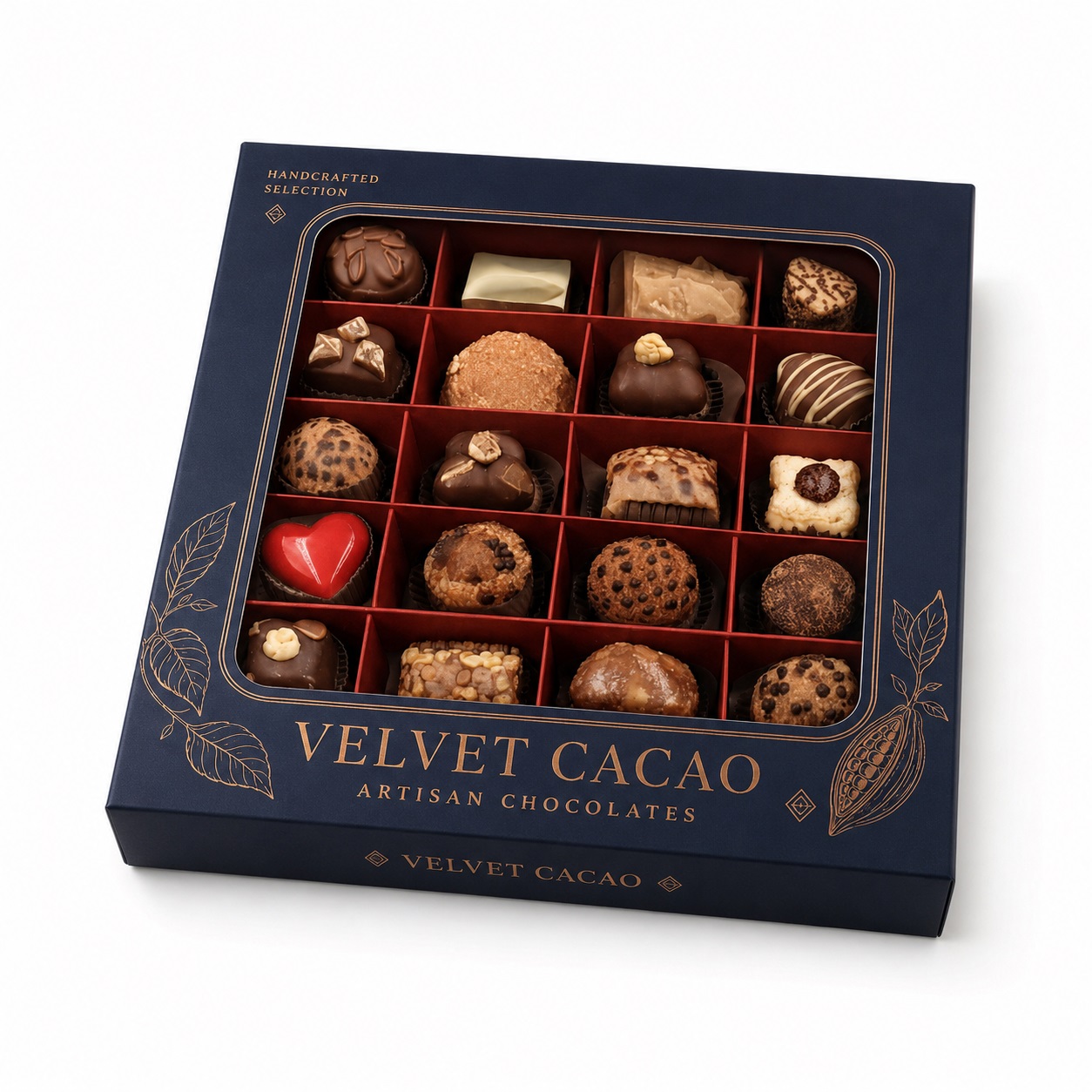 Pastry boxes imported from Turkey - Paper Port guide