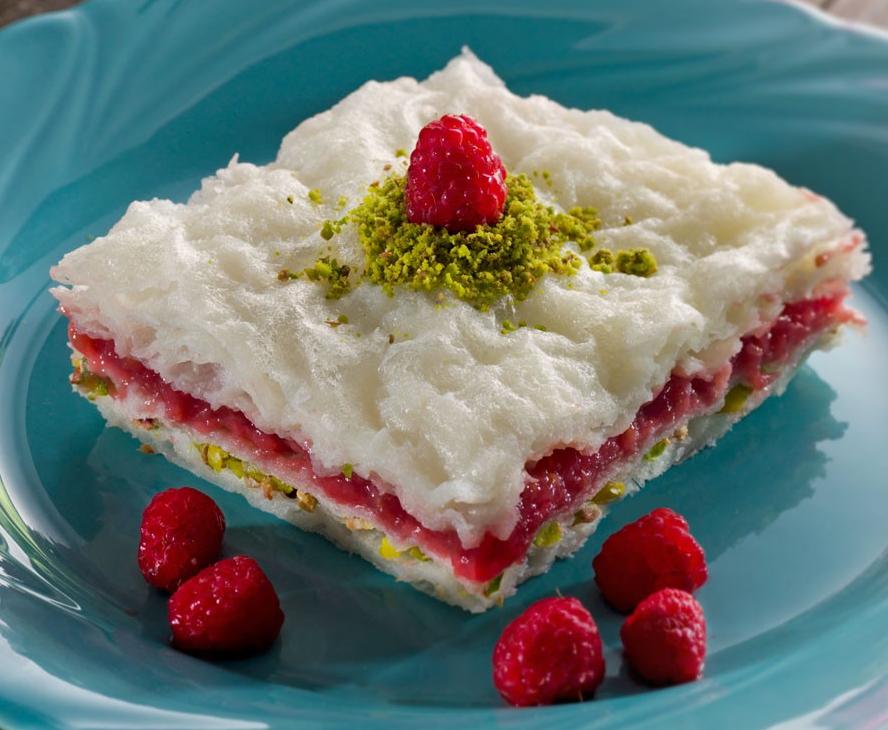 Hakkan Kaya - Ramazan tatlıları - Başakşehir