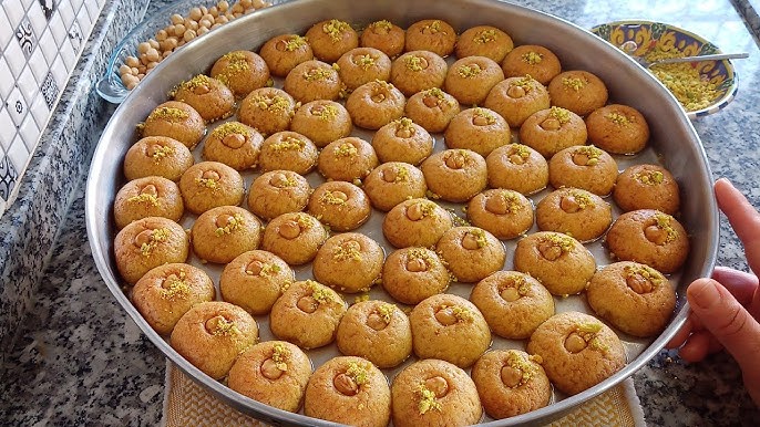 Hakkan Kaya - Ramazan tatlıları - Başakşehir